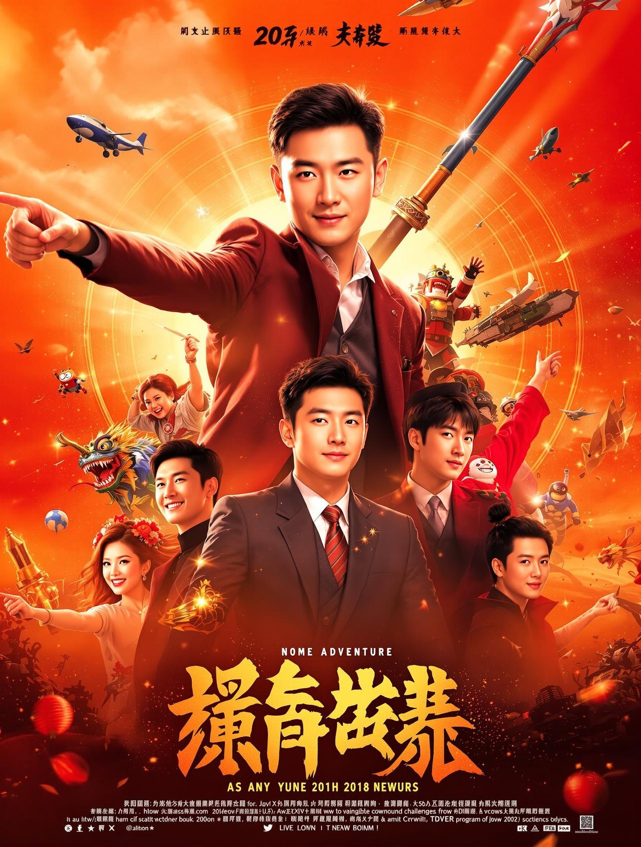 长风破浪