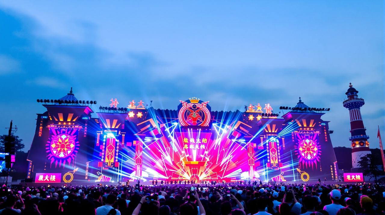 香蕉视频2026年度粉丝嘉年华